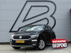 Volkswagen T-Roc - 1.5 TSI Style 1e Eigenaar|Navi|Carplay|Automaat|150 PK|Adap cruise|PDC V+A|Clima|N.A.P, AP