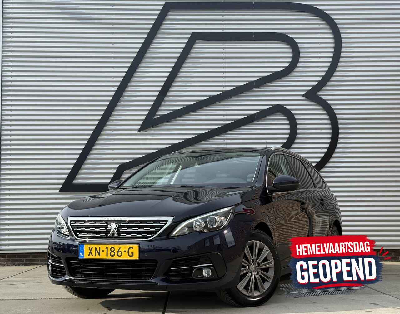 Peugeot 308 SW - 1.2 PureTech Allure 2e Eigenaar|Navi|Clima|Pano|Cruise|Carplay|PDC V+A|D-riem vv in 2024|N - AutoWereld.nl