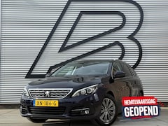 Peugeot 308 SW - 1.2 PureTech Allure 2e Eigenaar|Navi|Clima|Pano|Cruise|Carplay|PDC V+A|D-riem vv in 2024|N