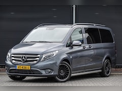 Mercedes-Benz Vito - 114Cdi 136Pk 7G-Tronic Aut. | Dubbele Cabine | 5-Persoons | Comfort | Lang | 2xSchuifdeur