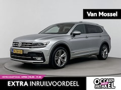 Volkswagen Tiguan Allspace - 1.5 TSI Highline Business R | ACC | Achteruitrijcamera | Keyless | Stoelverwarming | Virtu