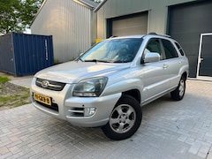 Kia Sportage - 2.0 CVVT X-cite