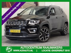 Jeep Compass - 1.4 MULTIAIR LIMITED NAVIGATIE ADAPTIVE CRUISE CONTROL APPLE CARPLAY/ANDROID RIJSTROOKSENS