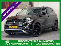 Volkswagen T-Cross - 1.0 TSI STYLE R APPLE CARPLAY/ANDROID CRUISE CONTROL RIJSTROOKSENSOREN STOELVERWARMING ACH