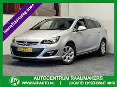 Opel Astra Sports Tourer - 1.4 TURBO BUSINESS + NAVIGATIE CRUISE CONTROL CLIMATE CONTROL BLUETOOTH TELEFOON 16" LICHT