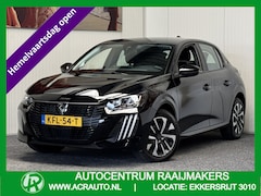 Peugeot 208 - 1.2 STYLE 100PK MODEL 2025 NAVIGATIE CRUISE CONTROL APPLE CARPLAY/ANDROID AIRCO BLUETOOTH