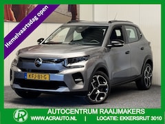 Citroën C3 - 1.2 TURBO PLUS 100PK NIEUW MODEL 2025 50 STUKS OP VOORRAAD NAVIGATIE VIA APPLE CARPLAY/AND