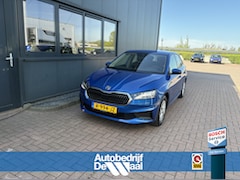 Skoda Fabia - 1.0 TSi 95pk Ambition 5-drs. CARPLAY/CRUISE/PDC/TREKHAAK/STOELVERWARMING