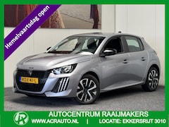 Peugeot 208 - 1.2 STYLE 100PK MODEL 2025 NAVIGATIE CRUISE CONTROL APPLE CARPLAY/ANDROID AIRCO BLUETOOTH