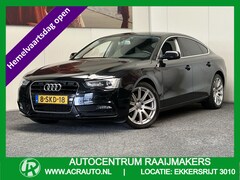 Audi A5 Sportback - 1.8 TFSI BUSINESS EDITION NAVIGATIE ADAPTIVE CRUISE CONTROL ELEK. VERSTELBARE VOORSTOELEN