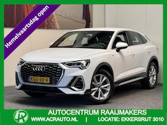 Audi Q3 Sportback - 45 TFSI E S EDITION NAVIGATIE CRUISE CONTROL CLIMATE CONTROL APPLE CARPLAY/ANDROID RIJSTRO