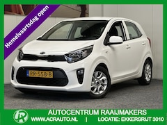 Kia Picanto - 1.0 CVVT COMFORTPLUSLINE NAVIGATOR NAVIGATIE APPLE CARPLAY/ANDROID BLUETOOTH TELEFOON MEDI