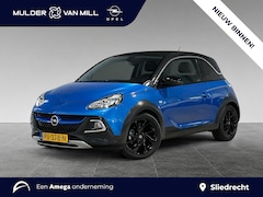 Opel ADAM - Rocks 1.0 Turbo 90pk | APPLE CARPLAY / ANDROID AUTO | STOEL- + STUURVERW. | DODEHOEKBEW. |