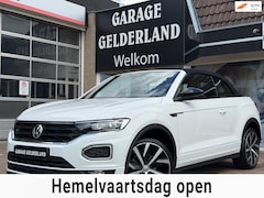 Volkswagen T-Roc Cabrio - 1.5 TSI Sport R-Line | Volleder | Full-Led | Matrix | Apple/Android | Camera | Acc | Clima