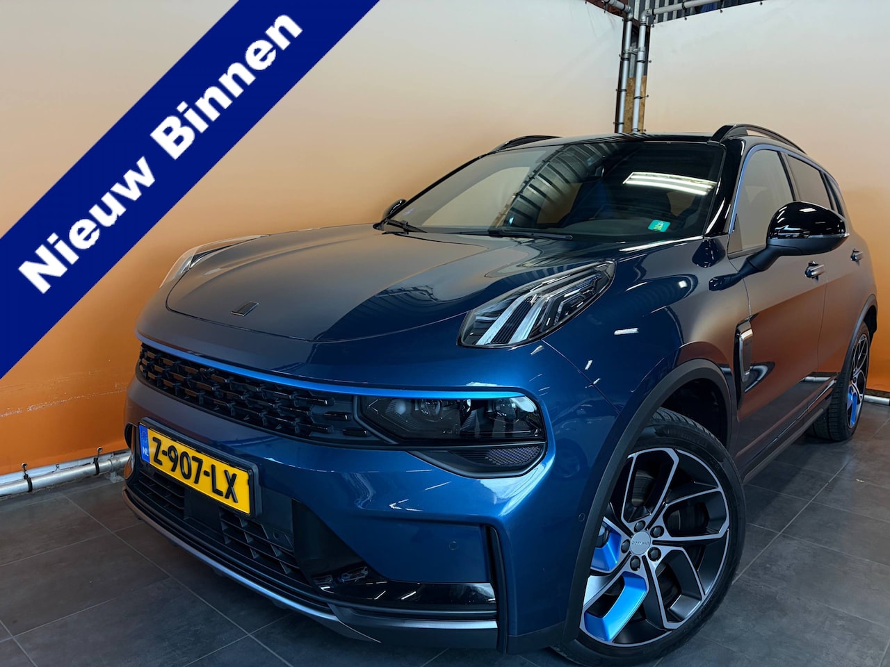 Lynk & Co 01 - 1.5 NL AUTO | SOH 94% | TREKHAAK | 360 CAMERA | | FABR GAR TM 6/27 | 6,6 KW LADEN - AutoWereld.nl