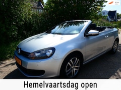 Volkswagen Golf Cabriolet - 1.2 TSI 102pk Clima Cruise Trekhaak PDC 2e eig