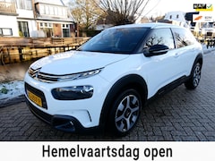 Citroën C4 Cactus - 1.2i Shine 110pk 1e eig. Clima Navi Carplay PDC LED