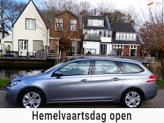 Peugeot 308 SW - 1.2i Style 131pk 2e eig. Clima Navi Trekhaak 1200kg. PDC