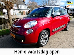 Fiat 500 L - 0.9 TwinAir Lounge 105pk 2e eig. Clima Cruise Panorama Trekhaak