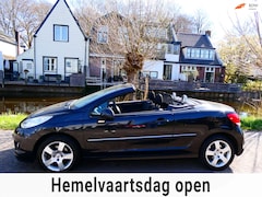 Peugeot 207 CC - 1.6 VTi 120pk Airco 110.000km PDC Historie Keurige CC