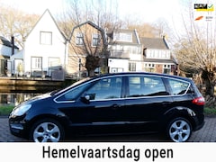 Ford S-Max - 1.6 EcoBoost Titanium 160pk 2e eig. Clima Navi PDC Historie