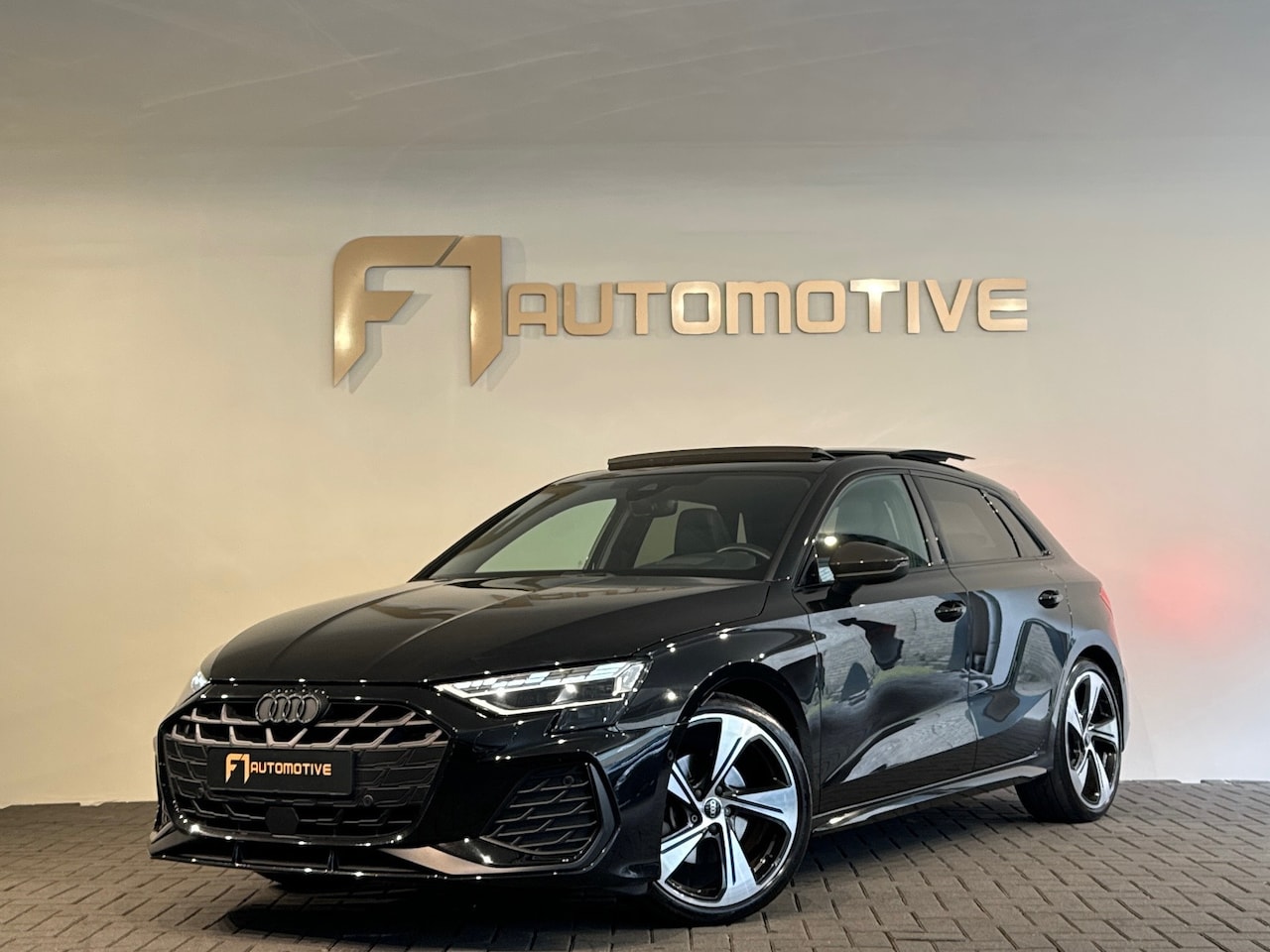 Audi A3 Sportback - 35 TFSI S Line Pano|RS Seat|HuD|SONOS|Keyl - AutoWereld.nl