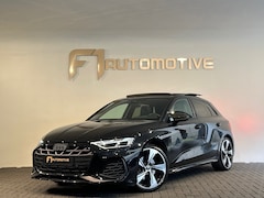 Audi A3 Sportback - 35 TFSI S Line Pano|RS Seat|HuD|SONOS|Keyl