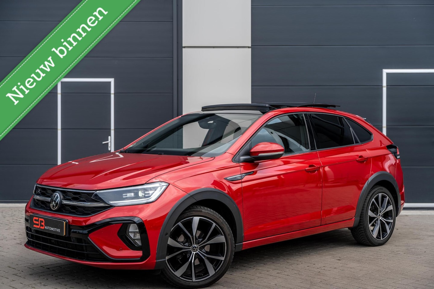 Volkswagen Taigo - 1.5 TSI R-Line Cam|Beats|IQ|Pano|BOMVOL! - AutoWereld.nl