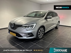 Renault Mégane Estate - 1.3 TCe 140 Techno | Trekhaak | Navigatie | Achteruitrijcamera |