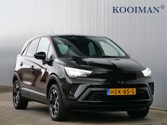 Opel Crossland - 1.2 Turbo GS 130 Pk Automaat DAB / Apple Carplay / Camera / Stoelverwarming