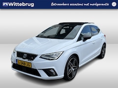 SEAT Ibiza - 1.0 TSI FR Business Intense Plus / PANO/ FULL-LED/ DCC/ PARKEER SENSOREN V+A/ CAMERA/ STOE