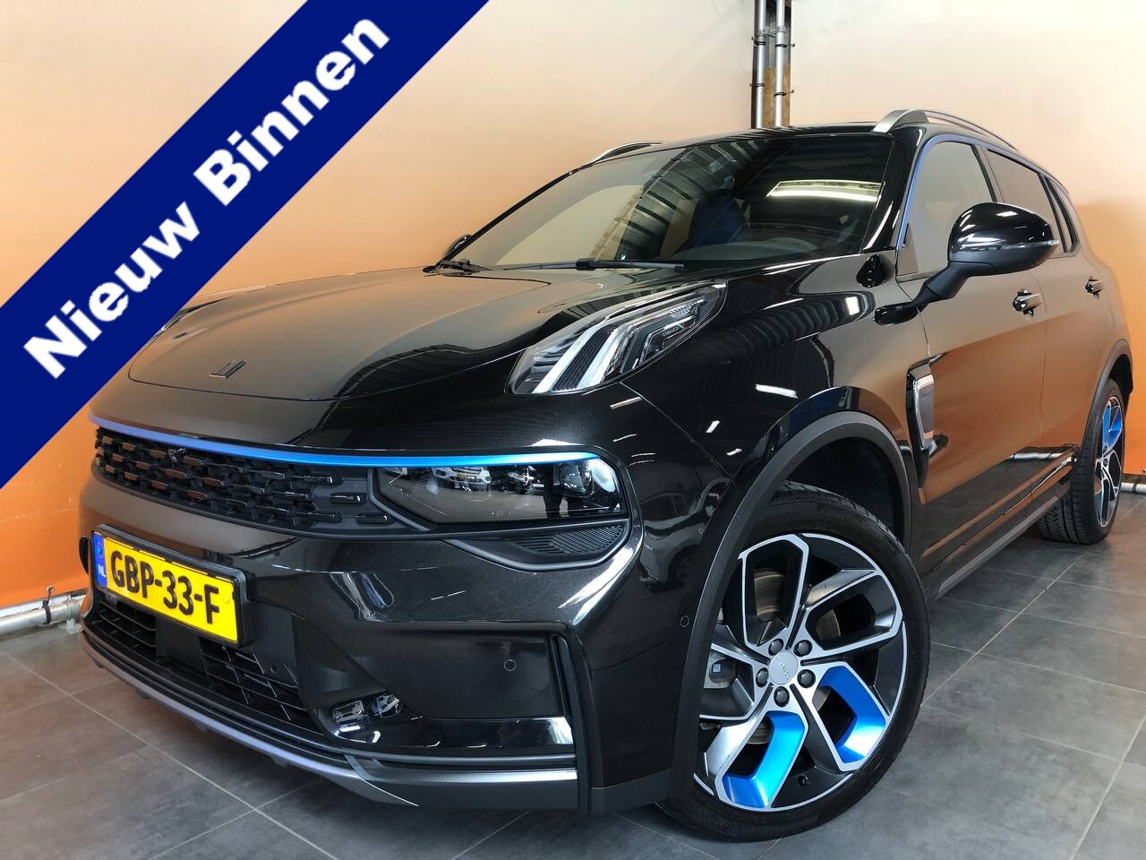 Lynk & Co 01 - 1.5 NL AUTO | SOH 94% | TREKHAAK | 360 CAMERA | | FABR GAR TM 6/27 | 6,6 KW LADEN - AutoWereld.nl