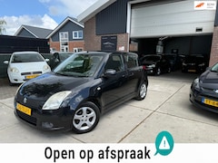Suzuki Swift - 1.3 Exclusive |AIRCO|STOELVERWARMING|1E EIGENAAR|ELECT.RAMEN|CENTRALE DEUREN|ELECT.SPEIGEL