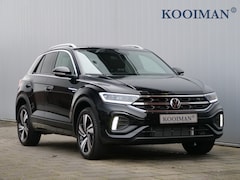 Volkswagen T-Roc - 1.5 TSI R-Line 150 Pk DSG Automaat DAB / Apple Carplay / Camera