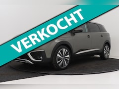 Peugeot 5008 - 1.6 PureTech Allure | Trekhaak | Panoramadak | 180 PK | Digital Cockpit | CarPlay | Camera