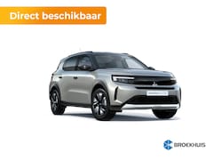 Opel Frontera - GS - Electric | 11 kW boordlader | 17" Lichtmetalen velgen in Zwart met 215/60 R17 banden