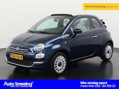 Fiat 500 C - 1.0 Hybrid Dolcevita | Parkeersensor | Zondag Open