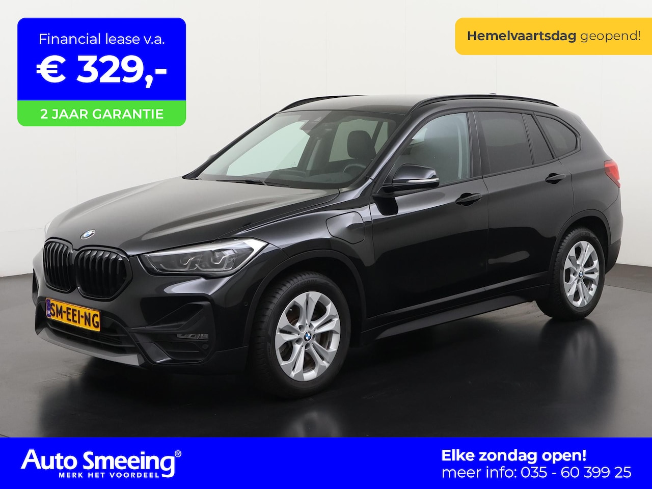 BMW X1 - xDrive25e Executive | Leder | Camera | Head-Up | Zondag Open! - AutoWereld.nl