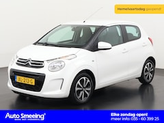 Citroën C1 - 1.0 e-VTi Shine | Camera | Navigatie | Apple/Android Carplay | Zondag Open
