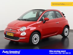 Fiat 500 C - 1.0 Hybrid Dolcevita | Apple/Android Carplay | Zondag Open