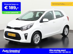 Kia Picanto - 1.0 DPi DynamicLine | Camera | Apple/Android Carplay | Zondag Open