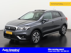 Suzuki S-Cross - 1.4 Boosterjet Style Smart Automaat | Panoramadak | Trekhaak | Zondag Open