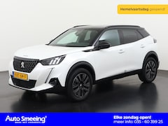 Peugeot 2008 - 1.2 PureTech GT Pack | Panoramadak | Leder/alcantara | FOCAL Audio | Zondag Open
