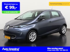 Renault Zoe - R110 Limited 41 kWh | (ex Accu) | Navigatie | Zondag Open