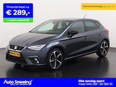SEAT Ibiza - 1.5 TSI FR DSG | 150PK | 18'' Performance | Zondag Open