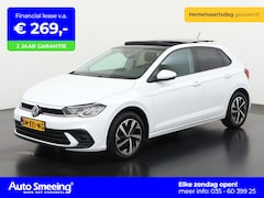 Volkswagen Polo - 1.0 TSI Life DSG | 110PK | Schuifdak | Trekhaak | Zondag Open