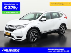 Honda CR-V - 2.0 Hybrid Elegance | Trekhaak | Camera | Stoelverwarming | Zondag Open