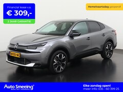 Citroën C4 X - 1.2 Hybrid 145pk Max | Leder | Camera | Blind spot | Zondag open