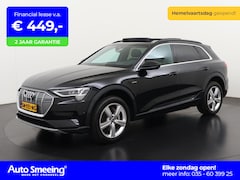 Audi e-tron - 55 quattro Advanced 95 kWh | SOH 97% | Panoramadak | Valcona Leder | Top View 360° | Head