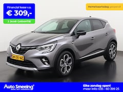 Renault Captur - 1.6 E-Tech full hybrid 145 techno | Camera | Carplay | 18" Pasadena | Zondag Open